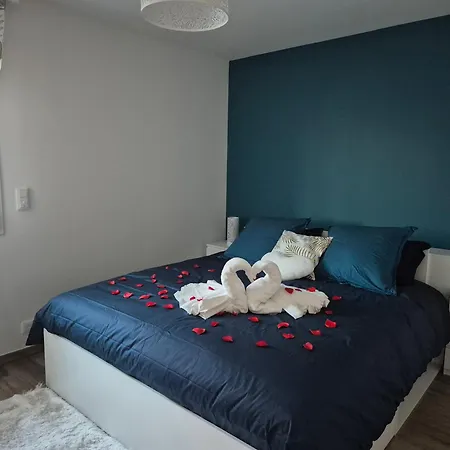 Un Instant De Reve A Dorlisheim, Piscine Interieure Chauffee, Sauna Βίλα Dorlisheim